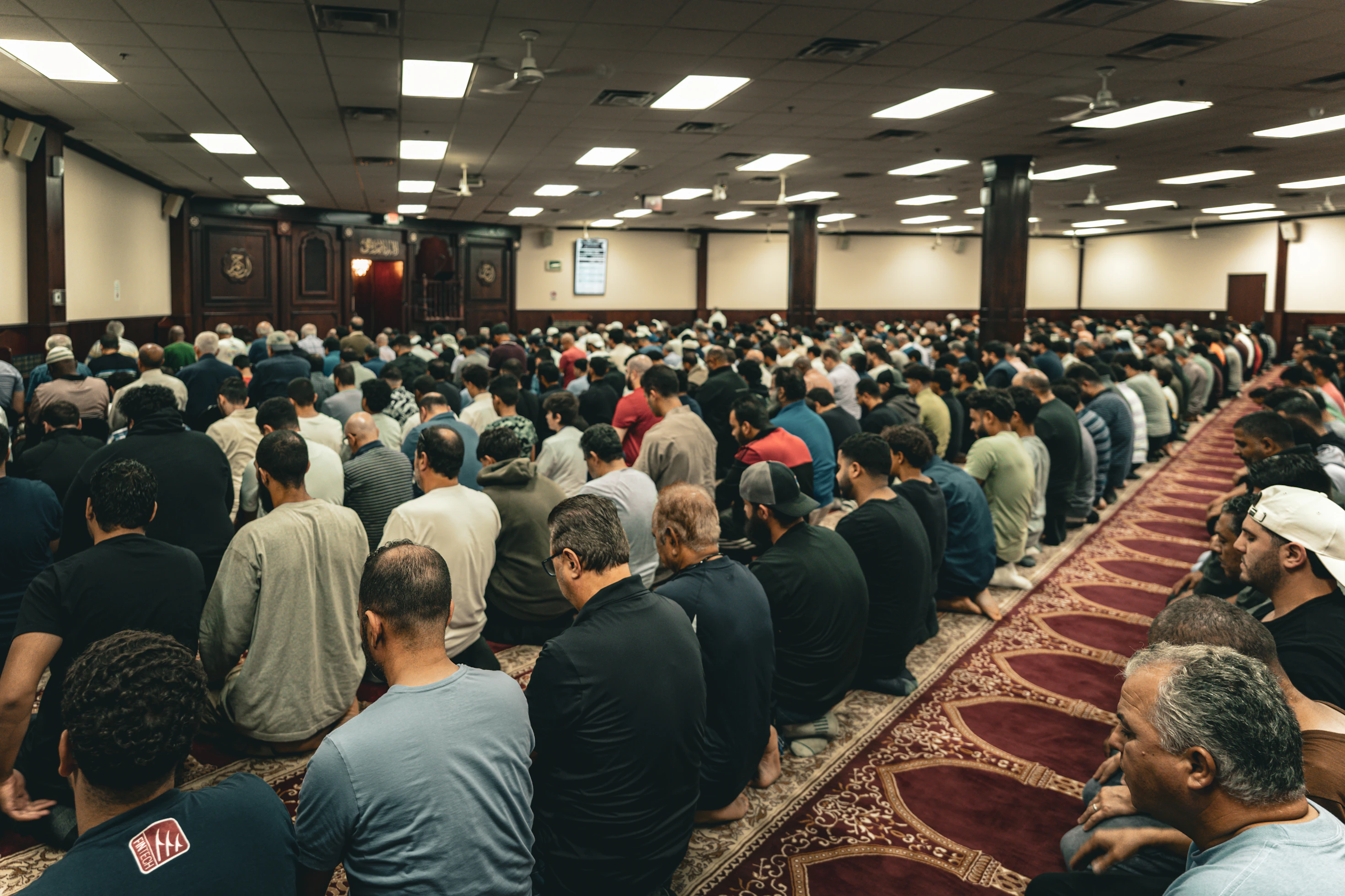 MENA/Muslim Community