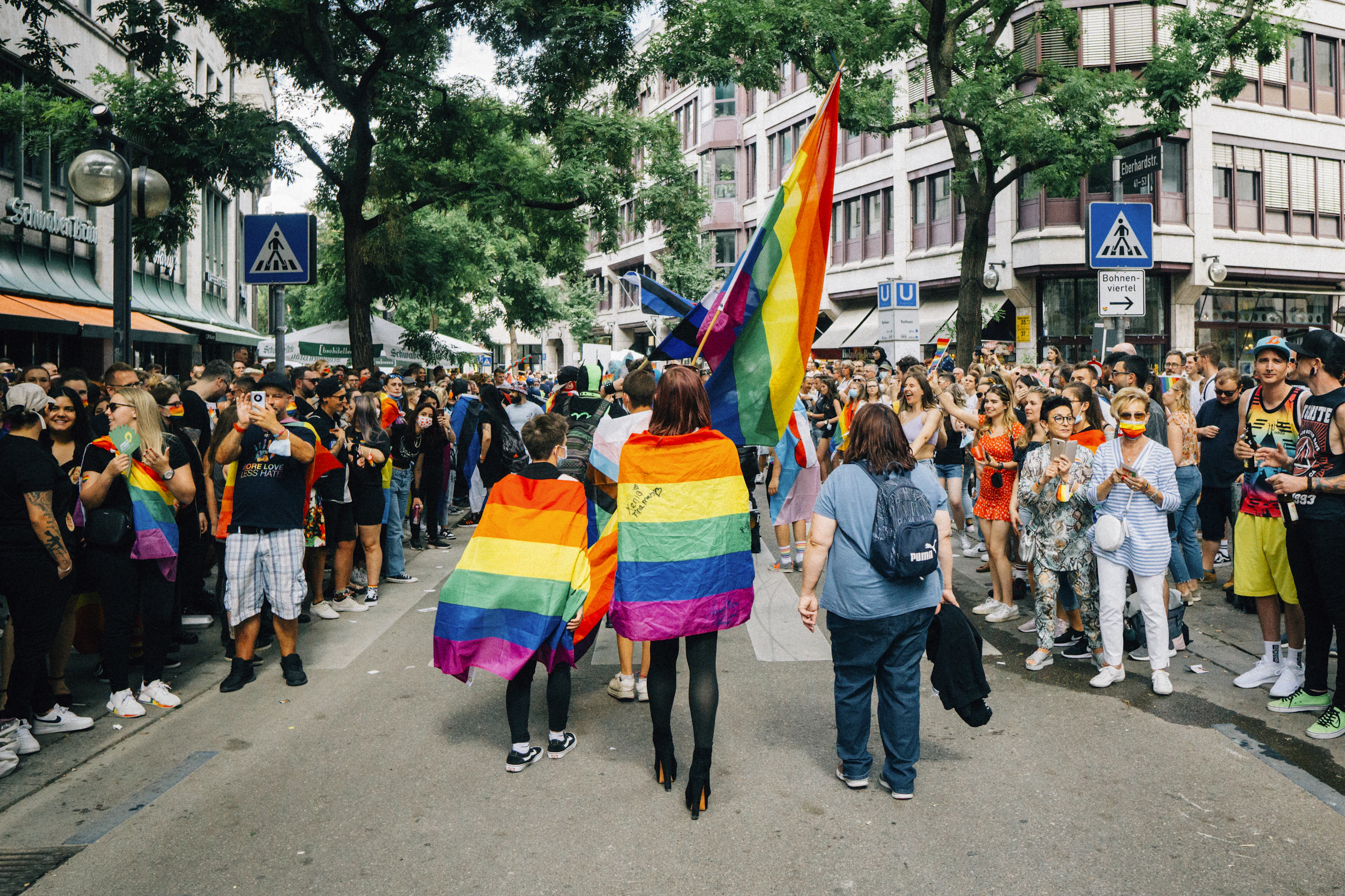 LGBTQIA+ Community