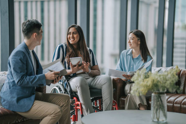 Disabled Students Program